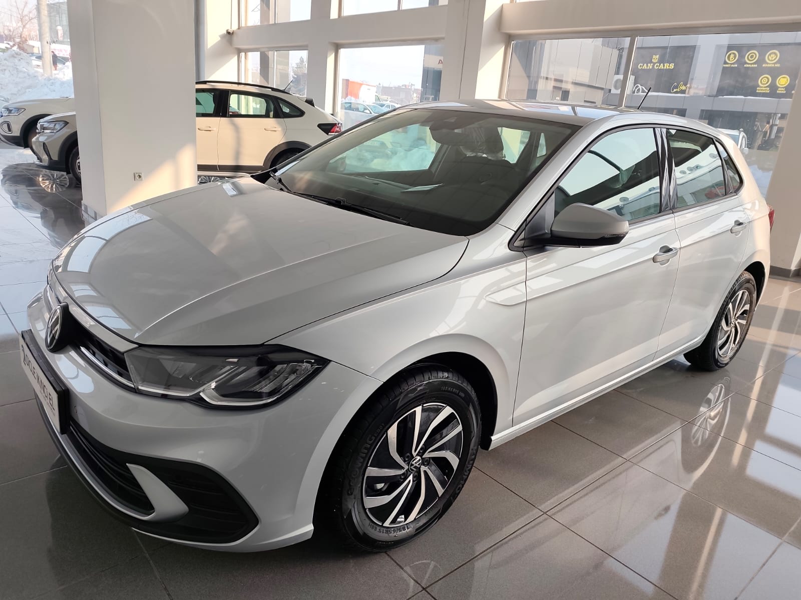 YETKİLİ BAYİDEN 2025 POLO 1.0 TSI 95 HP LIFE DSG HATASIZ